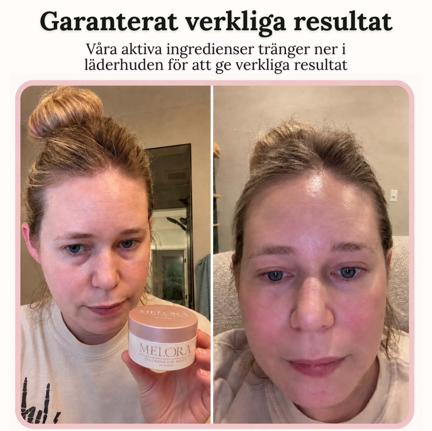 Kollagen ögonmasker 60 st