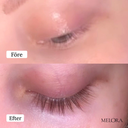 Biopeptid øjenvippevækstserum