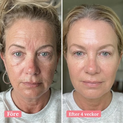 Djupt återfuktande Retinol mask