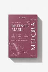 Djupt återfuktande Retinol mask