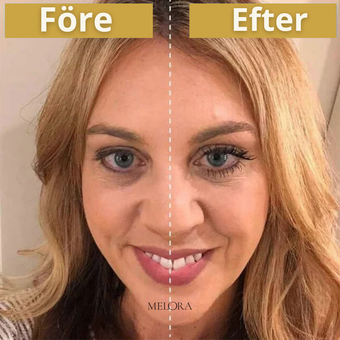 Gyldne vipper Mascara