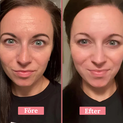 Djupt återfuktande Retinol mask