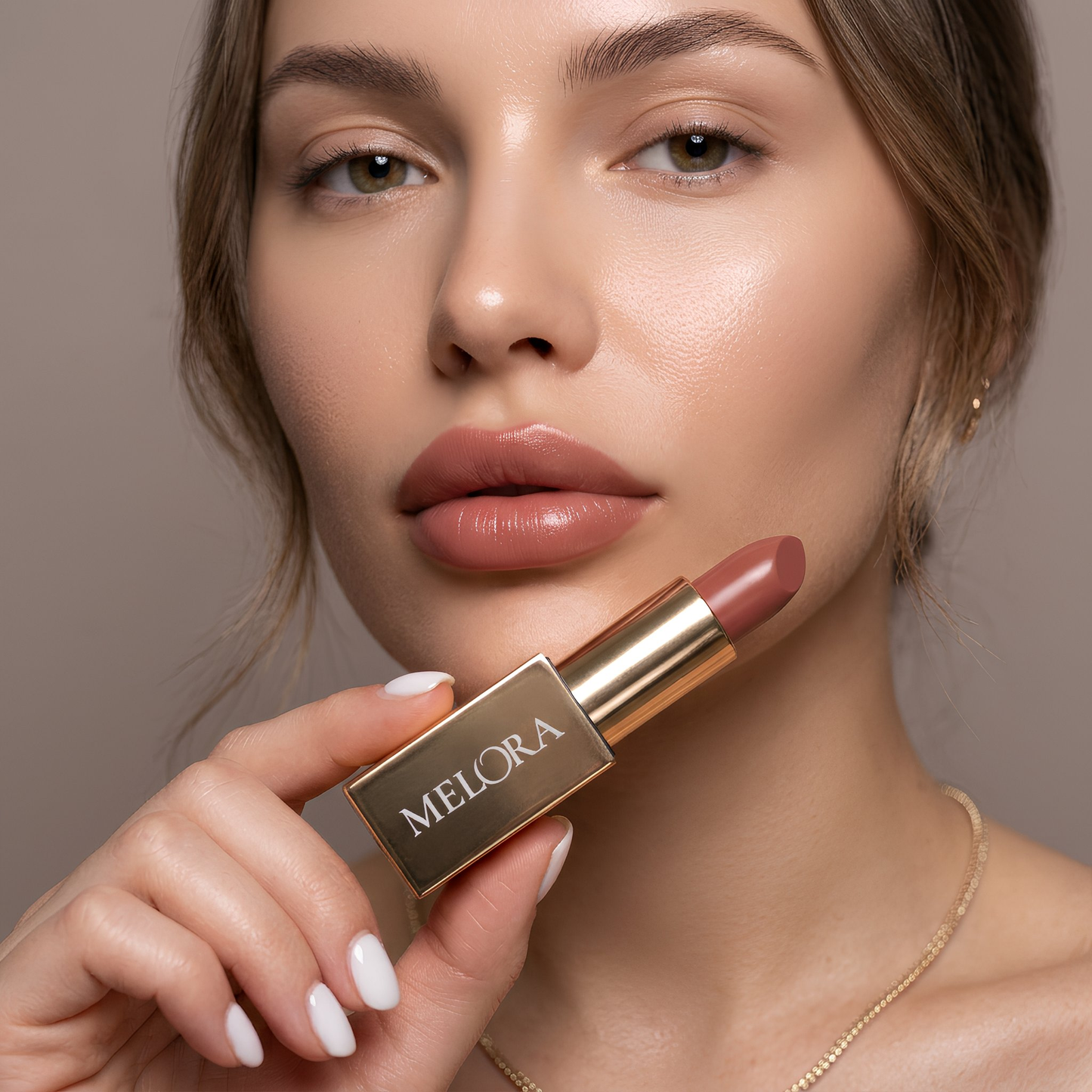 Lumi Satin Lipstick