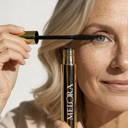 Gyldne vipper Mascara