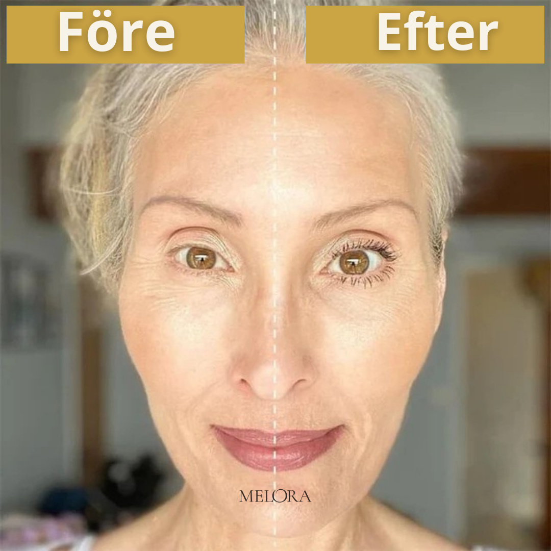 Gyldne vipper Mascara