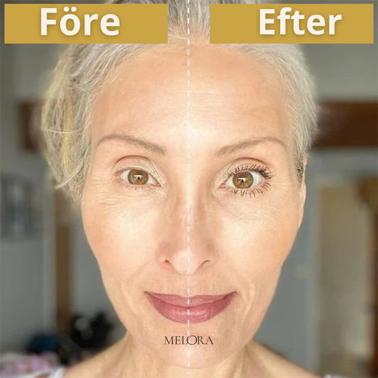 Gyldne vipper Mascara