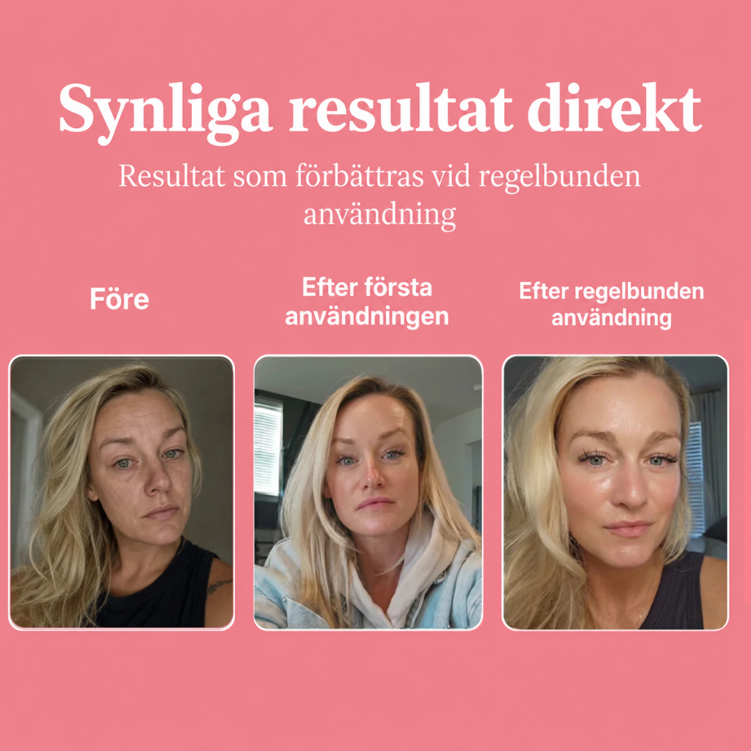 Djupt återfuktande Retinol mask