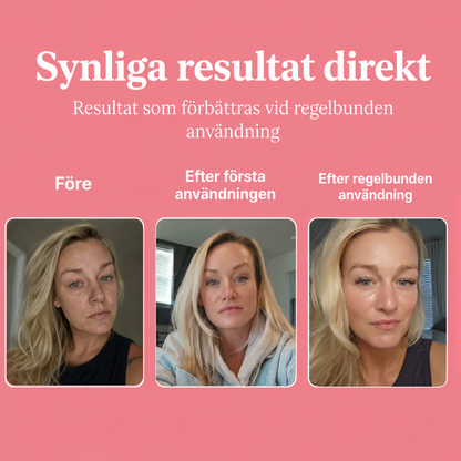 Djupt återfuktande Retinol mask